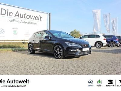 gebraucht Cupra Leon 290 2.0 TSI DSG NAVI LED ACC PDC R-KAM