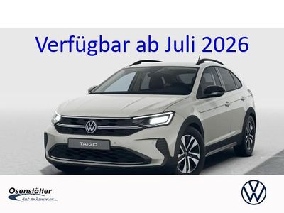 Grau Gebraucht 2025 VW Taigo SUV | 29.880 € (Teuer)