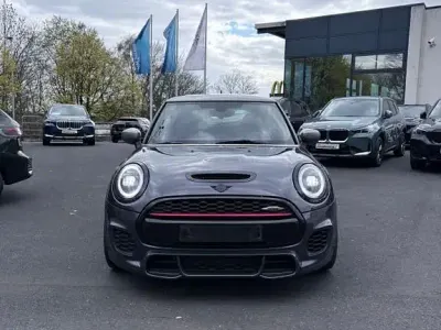 Gebraucht Mini John Cooper Works Essential 231 PS (169 kW) 2020 Grau Kleinwagen