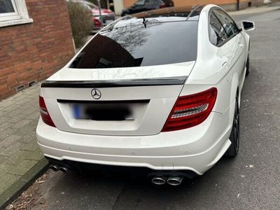 gebraucht Mercedes C63 AMG 