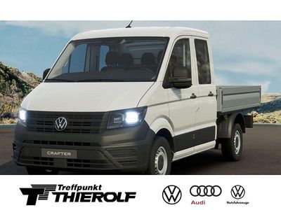 Neu VW Crafter 177 PS (130 kW) 2026 Weiß Van