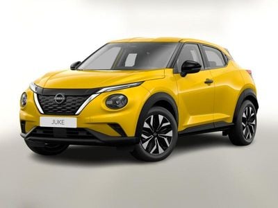 Ny Nissan Juke Acenta 143 HK (105 kW) 2025 Gul SUV