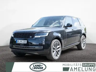 Gebraucht Land Rover Range Rover Autobiography 551 PS (405 kW) 2026 Schwarz SUV