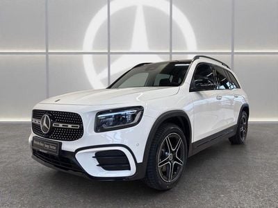 Gebraucht Mercedes GLB200 AMG 150 PS (110 kW) 2025 Weiss SUV