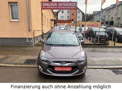 gebraucht Hyundai ix20 Trend Motor 1,6 Ltr. Automatik Top Zustand