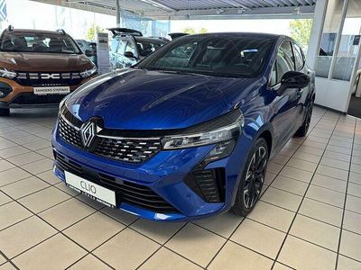 Gebraucht Renault Clio V Techno 91 PS (66 kW) 2024 Blau Kleinwagen
