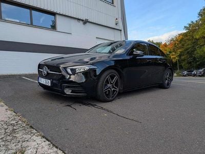 Gebraucht Mercedes A250 Sport 224 PS (164 kW) 2020 Schwarz Limousine
