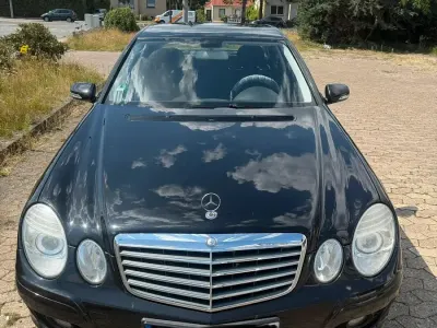 Gebraucht Mercedes E200