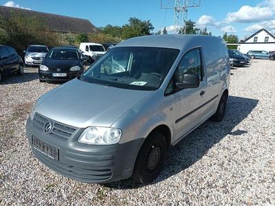 VW Caddy