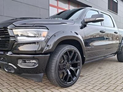 Gebraucht Dodge Ram 401 PS (294 kW) 2021 Schwarz Pickup