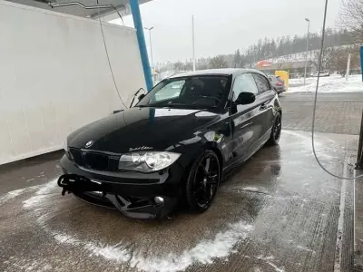 Occasion BMW 116 Sport Line 122 PK (89 kW) 2011 Zwart Hatchback