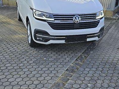 Candyweiß Neu 2025 VW California Beach Van | 105.990 €