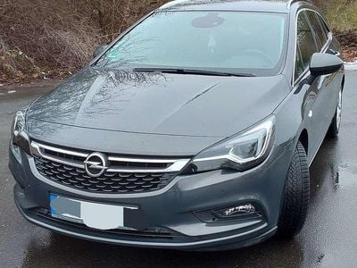 Gebraucht Opel Astra Innovation 136 PS (100 kW) 2017 Kombi