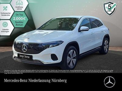 Mercedes EQA300