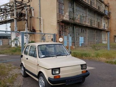 gebraucht Fiat 126 H Kennzeichen Top Zustand