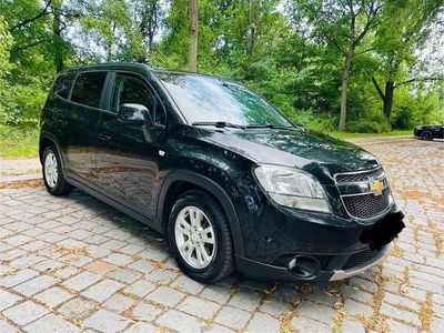 Chevrolet Orlando