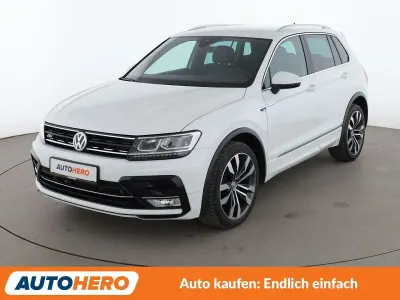 Gebraucht VW Tiguan