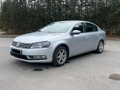 Brugt VW Passat Comfortline 140 HK (102 kW) 2013 Sedan