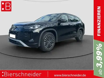 Gebraucht VW Tayron Life 204 PS (150 kW) 2025 Schwarz SUV