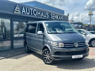 Gebraucht VW Multivan Comfortline 199 PS (146 kW) 2019 Grau Van / Kleinbus