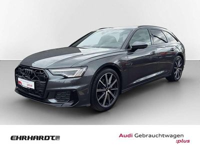 Daytonagrau perleffekt Gebraucht 2025 Audi A6 S-Line Kombi | 54.590 € (Fairer Preis)