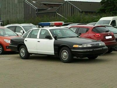 gebraucht Ford Crown