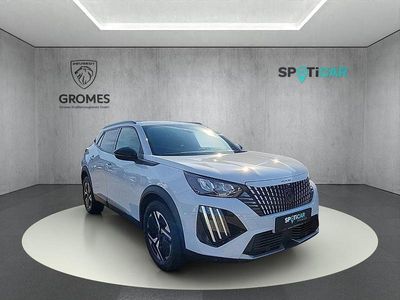 Gebraucht Peugeot 2008 Allure 101 PS (74 kW) 2025 Weiß SUV