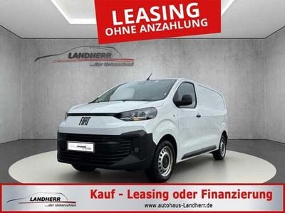 Gebraucht Fiat Scudo 177 PS (130 kW) 2024 Frostweiss Van