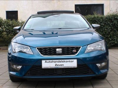 gebraucht Seat Leon SC FR/2.0TDI/Led/Scheibedach/Rückfahkamera