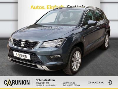 gebraucht Seat Ateca Style 1.4