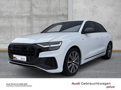Gebraucht Audi Q8 Competition 286 PS (210 kW) 2022 Außenfarbe: SUV