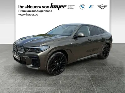 Gebraucht BMW X6 M Sport 286 PS (210 kW) 2022 Manhattan SUV