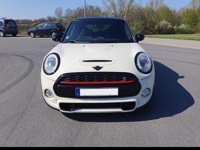 Andere farben Gebraucht 2014 Mini Cooper S Kleinwagen | 13.200 € (Superpreis)