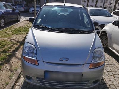 Gebraucht Chevrolet Matiz 2007 Kleinwagen