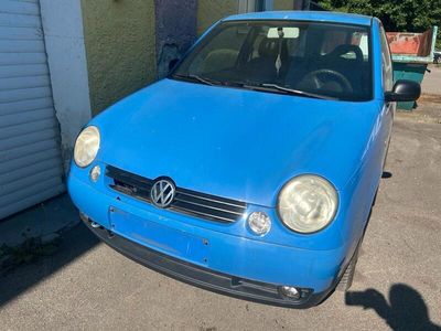 VW Lupo
