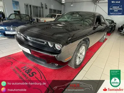 Gebraucht Dodge Challenger 309 PS (227 kW) 2024 Pitch black clear coat Coupé