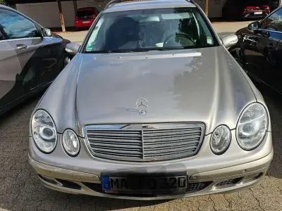 Gebraucht Mercedes E200