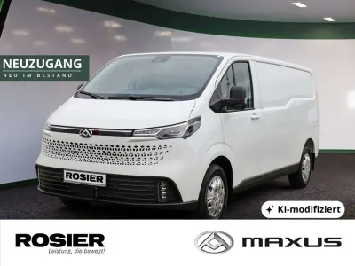 Neu Maxus V70 147 PS (108 kW) 2026 Weiss / warm white Van