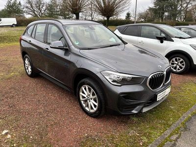 Gebraucht BMW X1 Advantage 140 PS (102 kW) 2019 Mineralgrau metallic SUV
