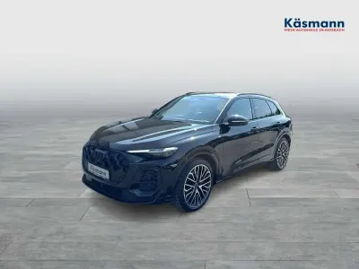 Neu Audi Q5 299 PS (219 kW) 2026 Mythosschwarz metallic SUV