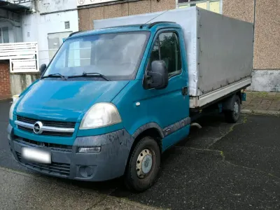 Gebraucht Opel Movano
