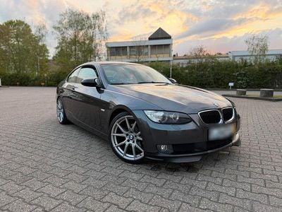 Usata BMW 320 Sport Line 170 CV (125 kW) 2009 Coupé