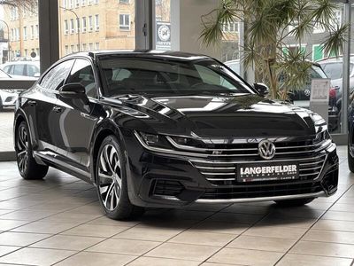 gebraucht VW Arteon 2.0 TSI R-Line 4Motion | ACC | PANO | CARPLAY | SHZ