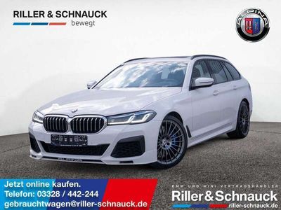 gebraucht Alpina D5 S Touring Allrad PANO+AHK+AKTIVSITZ+B&W+LE