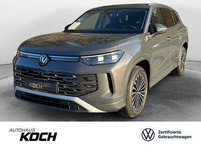 Brugt VW Tayron Elegance 150 HK (110 kW) 2025 Grå SUV
