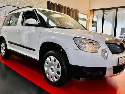 Gebraucht Skoda Yeti Plus Edition 122 PS (89 kW) 2013 Candyweiss SUV