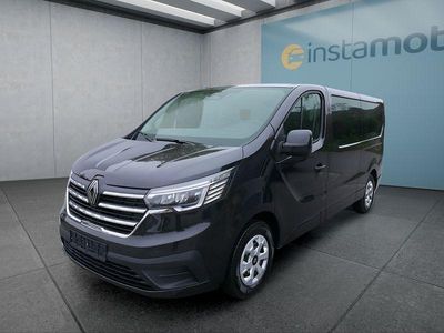 Schwarz Neu 2025 Renault Trafic Van / Kleinbus | 39.899 € (Fairer Preis)