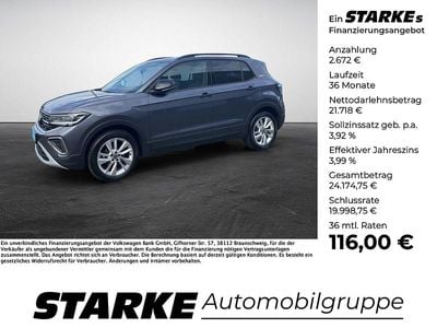 VW T-Cross