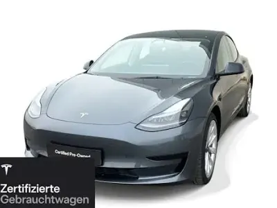 Usata Tesla Model 3 RWD 205 kW (279 CV) 2022 Argento Berlina