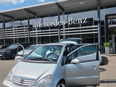Mercedes A210